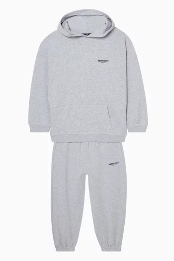 Owners Club Hoodie in Cotton