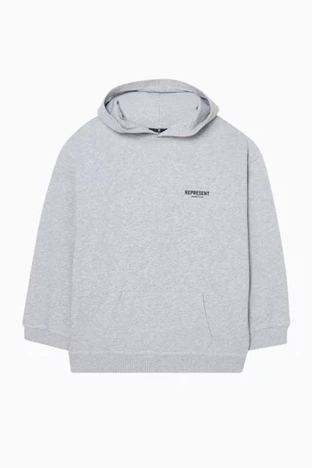 Owners Club Hoodie in Cotton