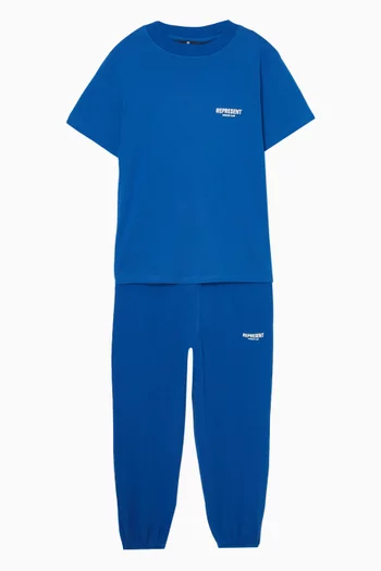 Owners Club Sweatpants in Cotton