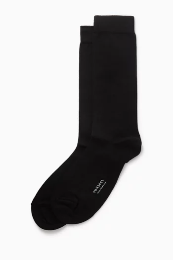 Socks in Cotton