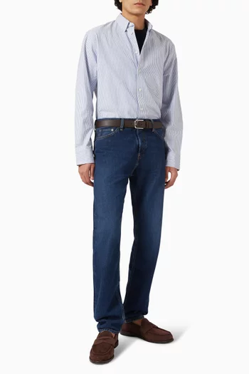 Oxford Shirt in Cotton
