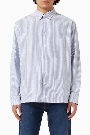 Oxford Shirt in Cotton