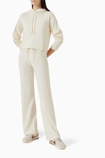 Knitted Pants in Merino Wool