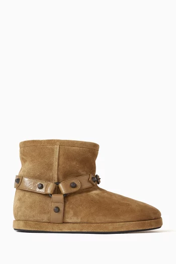 Alaska Soft Bootie