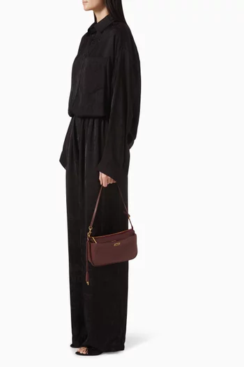 Rodeo Sling Pochette in Calfskin