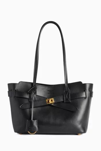 Medium Bel Air Tote Bag in Smooth Calfskin