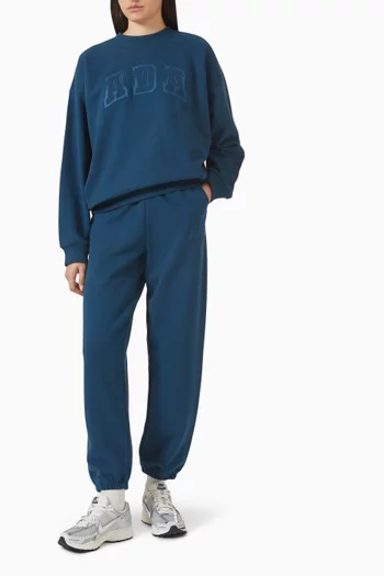 ADA Oversized Sweatshirt in Organic Cotton