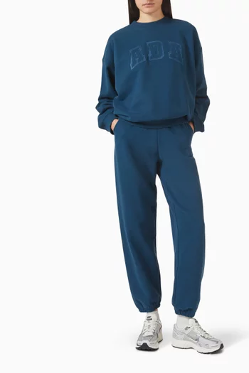 ADA Sweatpants in Organic Cotton