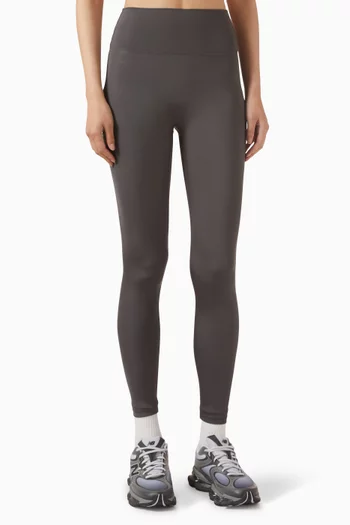 Ultimate Gloss High-waist Leggings
