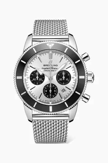 Superocean Heritage B01 Chronograph Watch, 44mm