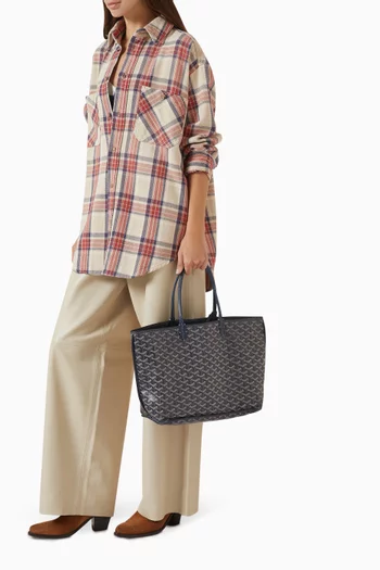 حقيبة يد أنجو بي ام بوجهين قنب جوياردين