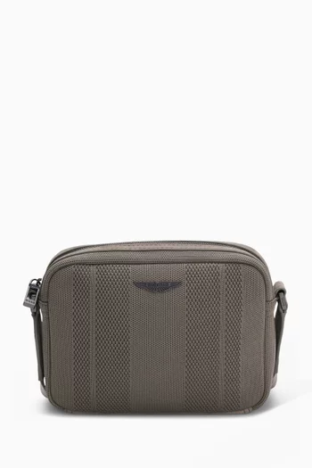 x Aston Martin Crossbody Bag
