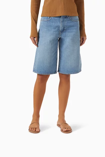 Gemma Slides in Leather