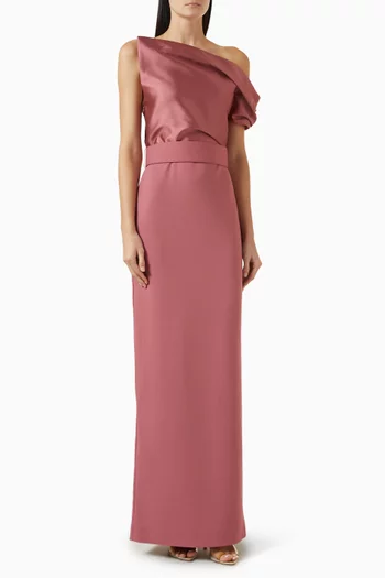 Magda Maxi Dress