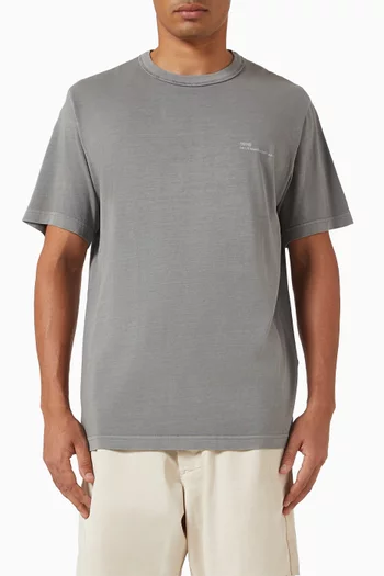 Anrro T-shirt in Organic Cotton