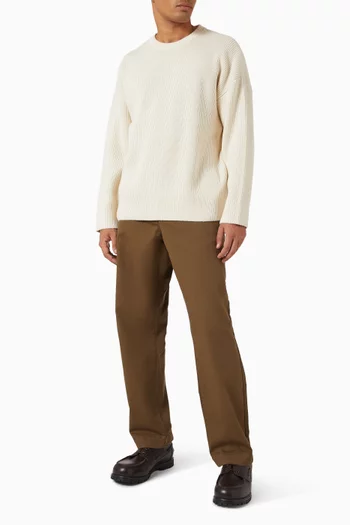 سترة انربجورن صوف وقطن