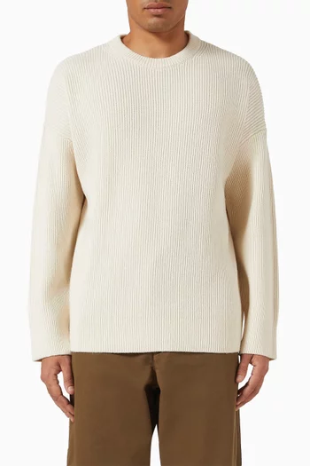 سترة انربجورن صوف وقطن