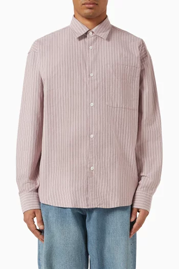 Anrvolund Oxford Shirt in Cotton