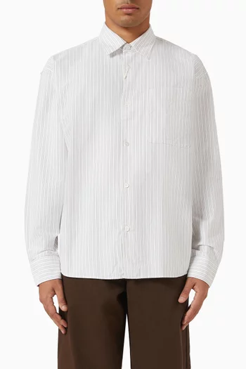 Anrvolund Oxford Shirt in Cotton