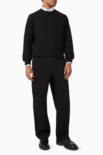 سترة انراجي صوف مارينو