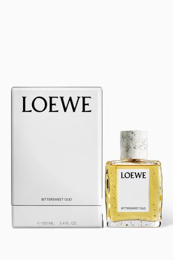Bittersweet Oud Eau de Parfum