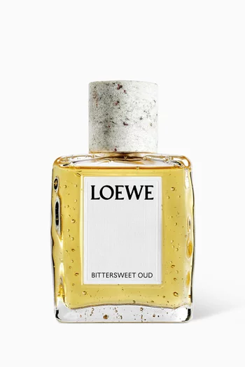 Bittersweet Oud Eau de Parfum
