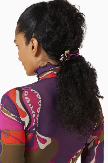 ربطة شعر أيرايد حرير تويل