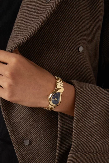 Drop Essence Quartz Watch, 23mm