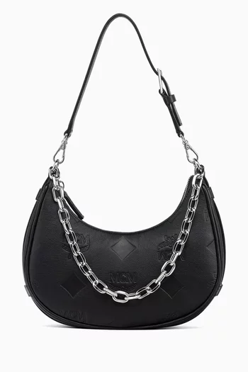 Aren Hobo Bag in Monogram Visetos