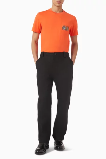 Collection T-shirt in Cotton