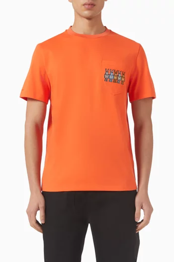 Collection T-shirt in Cotton