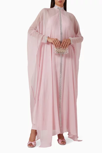 Parthenon Cape Kaftan