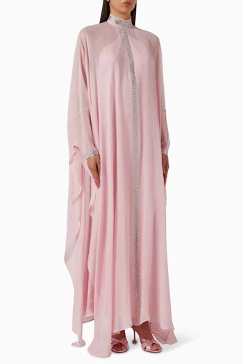 Parthenon Cape Kaftan