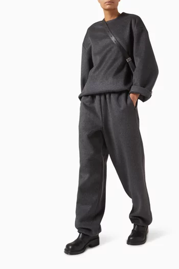 بنطال رياضي ديلانسي صوف