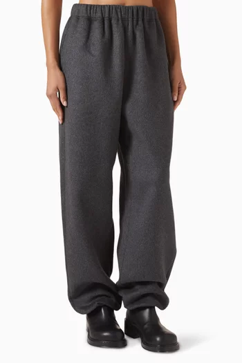 بنطال رياضي ديلانسي صوف