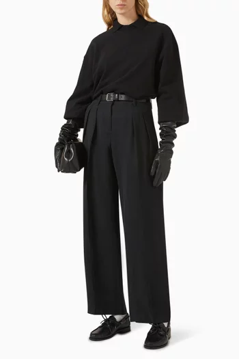 Talia Sweatshirt in Cotton-modal