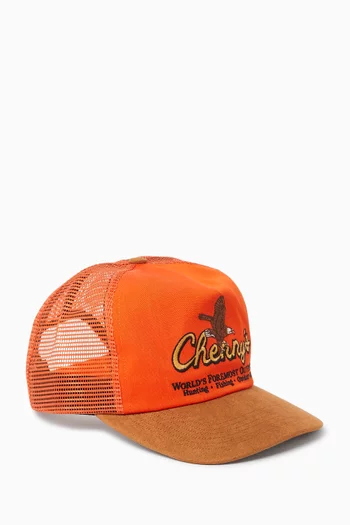 Outfitter Trucker Cap