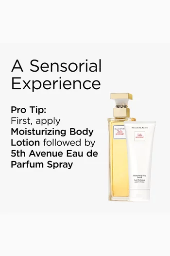 5th Avenue Eau de Parfum 2-Piece Gift Set