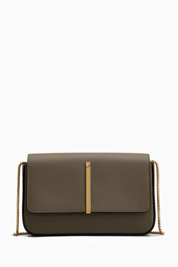 حقيبة دي فوليو ميني جلد