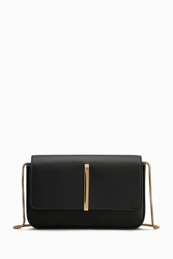 حقيبة دي فوليو ميني جلد عجل