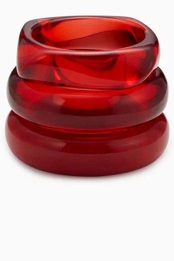 طقم أساور ذا فورمينترا، 3 قطع