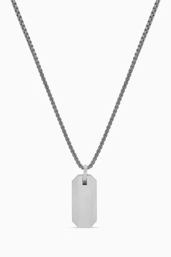 قلادة اوكتو ميني تيتانيوم