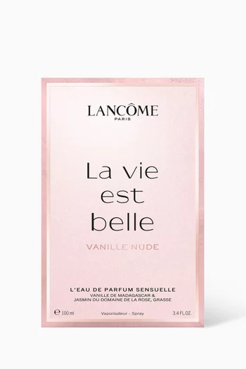 La Vie Est Belle Vanille Nude Eau de Parfum, 100ml