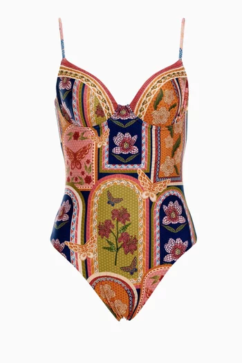 Petra Fiore One-piece Swimsuit