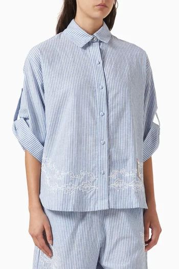 قميص كريسي باتيك