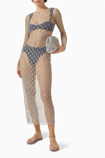 فستان أميرا سيريا للارتداء فوق ملابس السباحة