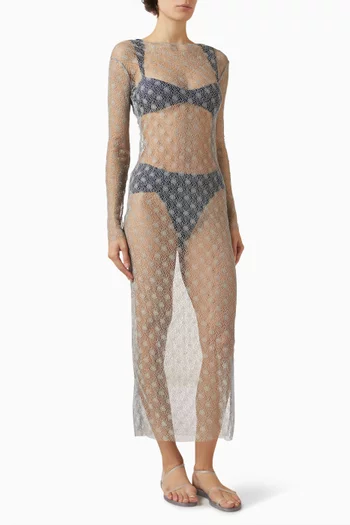 فستان أميرا سيريا للارتداء فوق ملابس السباحة