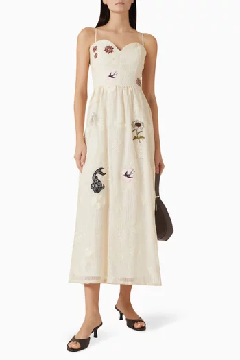 Ariadna Matches Dress