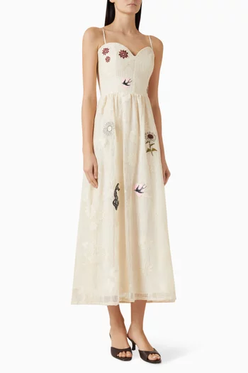 Ariadna Matches Dress