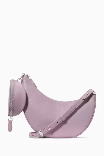 حقيبة كروس دو جلد